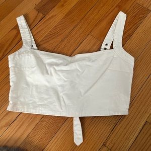 Tiger Mist Rowie top